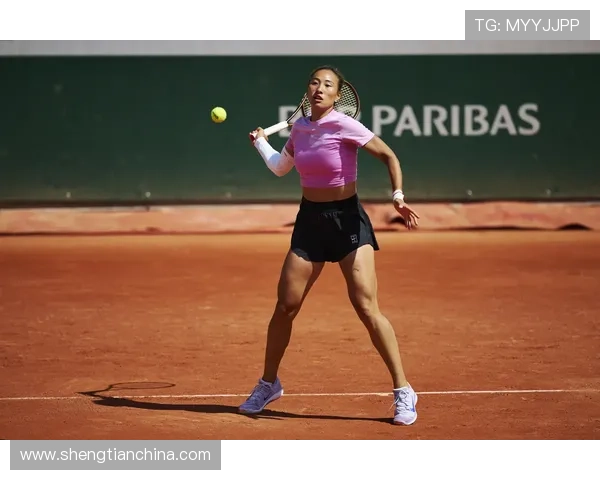 中国网球新星在巴黎大师赛中突破重围 迎来职业生涯重要突破 中国网球新星在巴黎大师赛中突破重围 迎来职业生涯重要突破