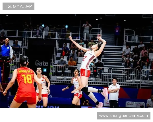 中国女排连胜强敌展现顽强拼搏精神为巴黎奥运备战注入强大信心