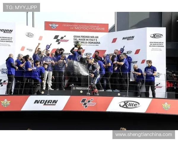 MotoGP赛季激战再起，顶级车手为冠军荣耀展开巅峰对决